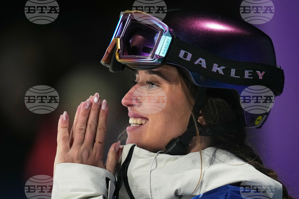 Milan Cortina Olympics Snowboard