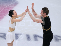 Milan Cortina Olympics Figure Skating