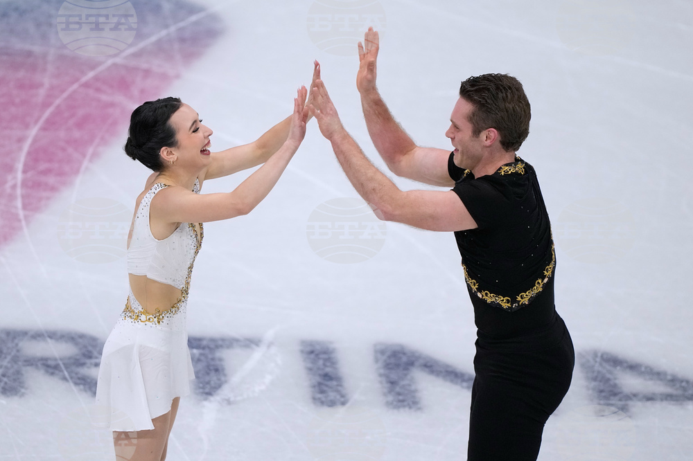 Milan Cortina Olympics Figure Skating