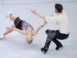 Milan Cortina Olympics Figure Skating