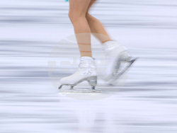 APTOPIX Milan Cortina Olympics Figure Skating