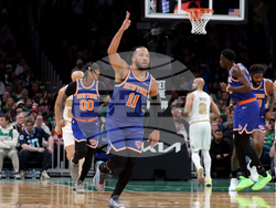 Knicks Celtics Basketball