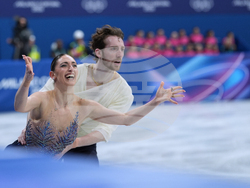 Milan Cortina Olympics Figure Skating