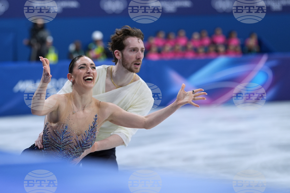 Milan Cortina Olympics Figure Skating