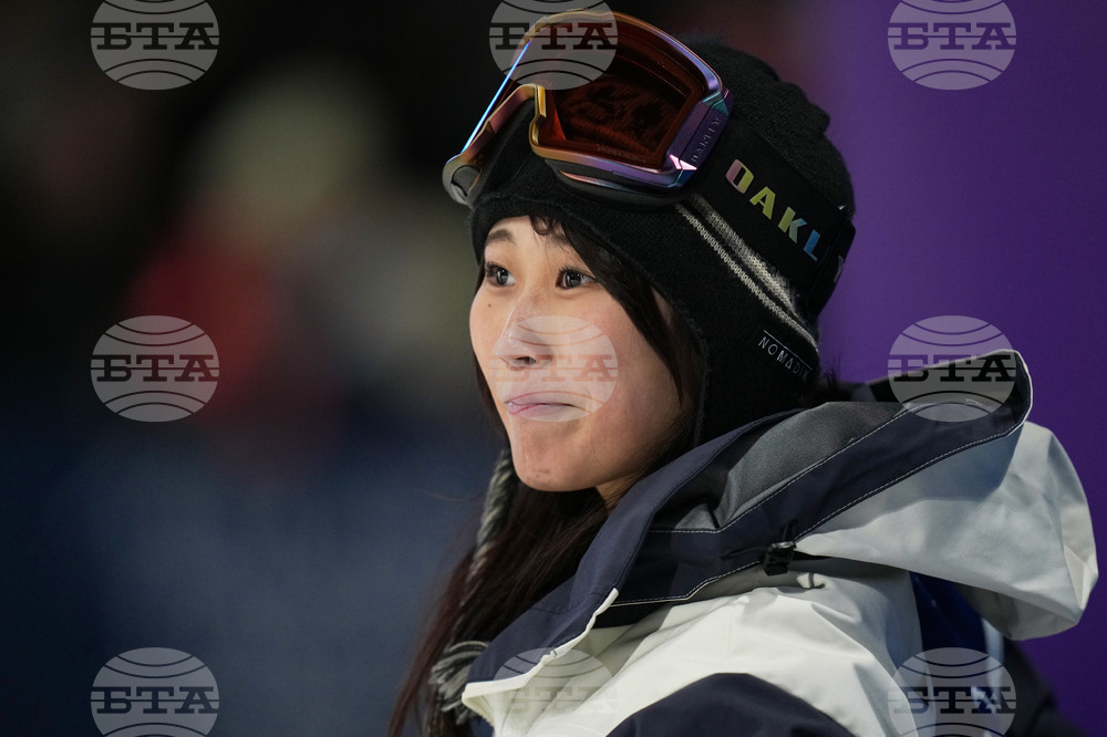 Milan Cortina Olympics Snowboard