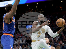 Knicks Celtics Basketball