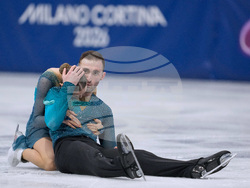 Milan Cortina Olympics Figure Skating