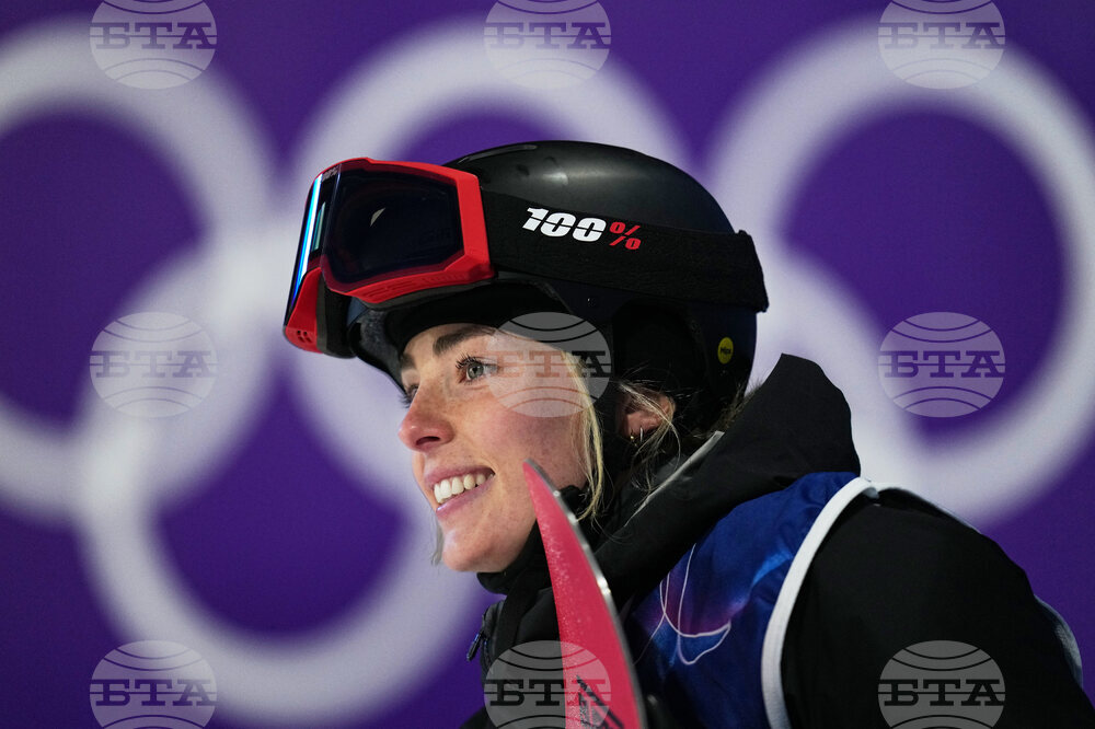 Milan Cortina Olympics Snowboard