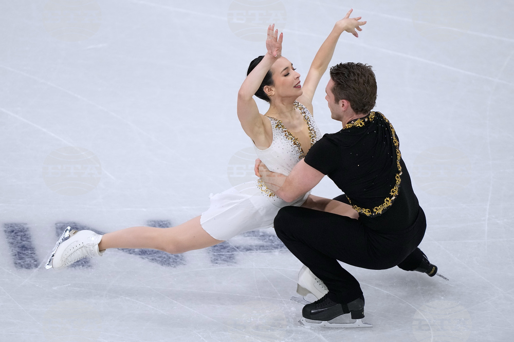 Milan Cortina Olympics Figure Skating