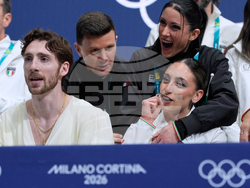 Milan Cortina Olympics Figure Skating