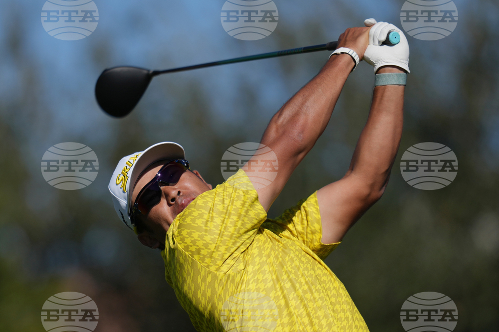 Phoenix Open Golf