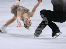 Milan Cortina Olympics Figure Skating