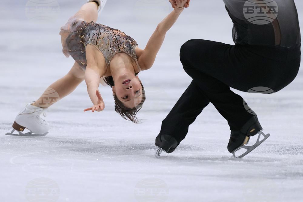 Milan Cortina Olympics Figure Skating