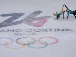 Milan Cortina Olympics Figure Skating