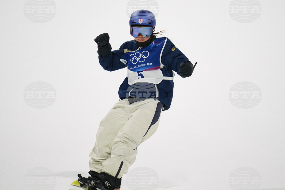Milan Cortina Olympics Snowboard