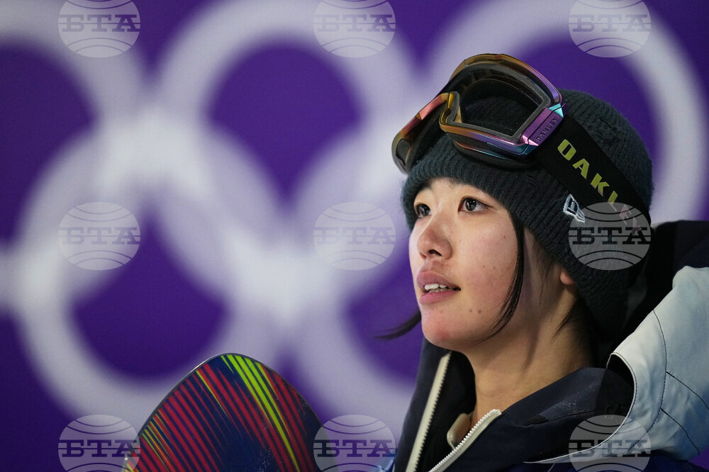 Milan Cortina Olympics Snowboard