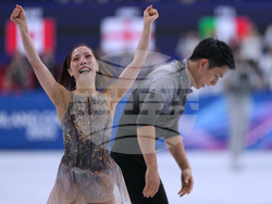 Milan Cortina Olympics Figure Skating