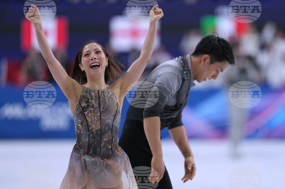 Milan Cortina Olympics Figure Skating