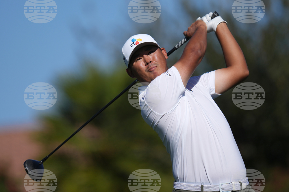 Phoenix Open Golf