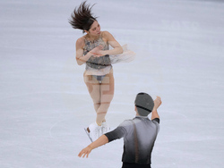 Milan Cortina Olympics Figure Skating
