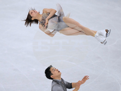 Milan Cortina Olympics Figure Skating