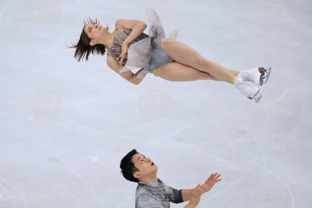 Milan Cortina Olympics Figure Skating