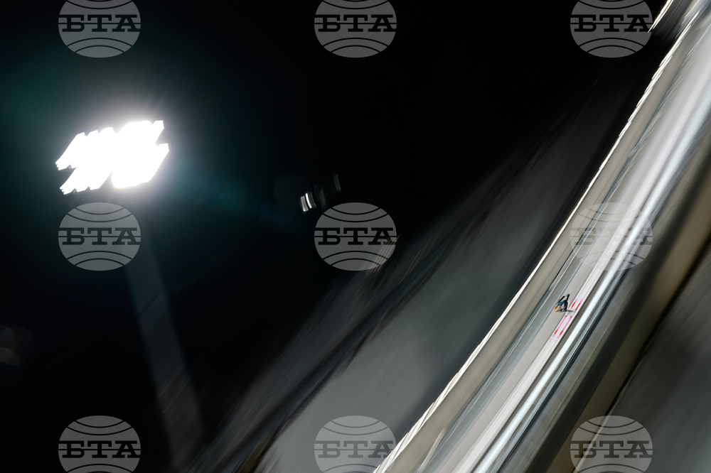 Milan Cortina Olympics Ski Jumping