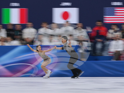 Milan Cortina Olympics Figure Skating