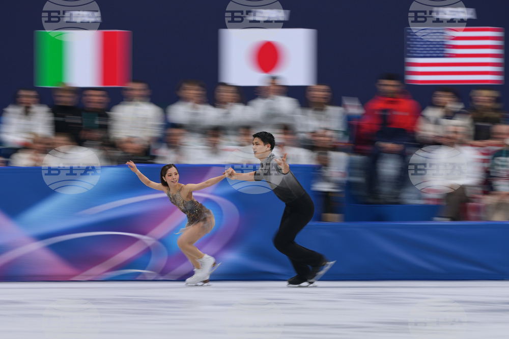 Milan Cortina Olympics Figure Skating