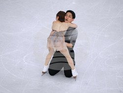 Milan Cortina Olympics Figure Skating