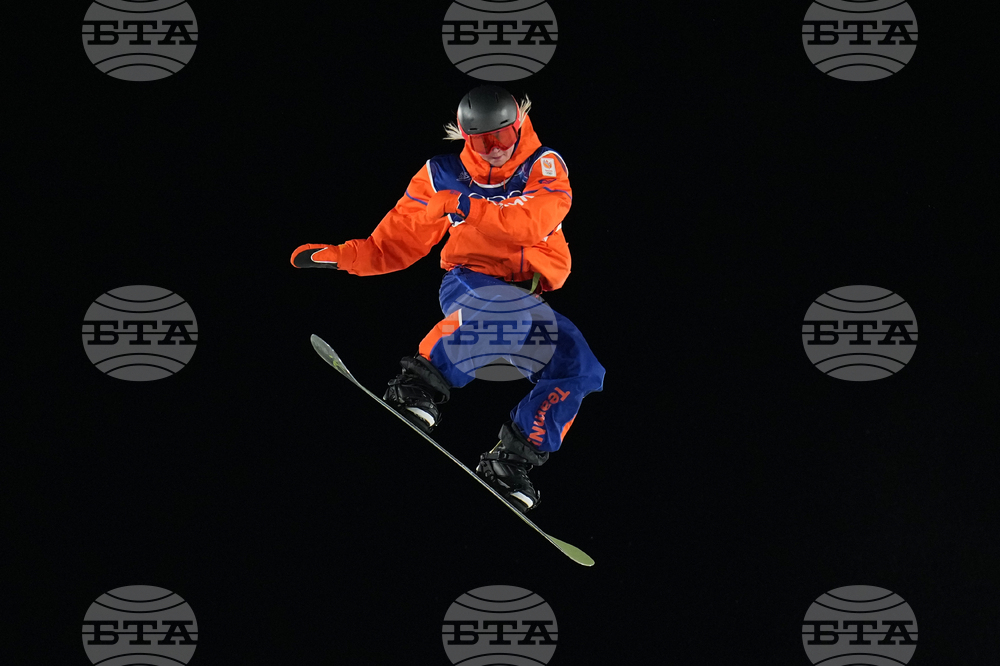 Milan Cortina Olympics Snowboard