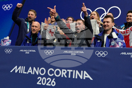 Milan Cortina Olympics Figure Skating