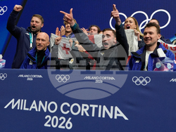 Milan Cortina Olympics Figure Skating