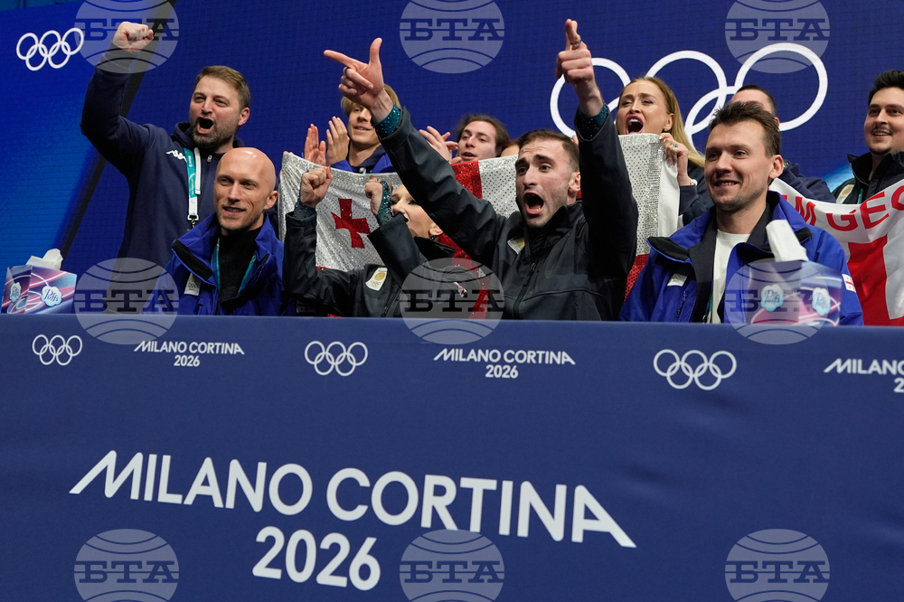 Milan Cortina Olympics Figure Skating