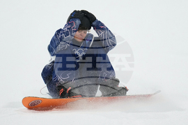 Milan Cortina Olympics Snowboard