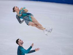 Milan Cortina Olympics Figure Skating