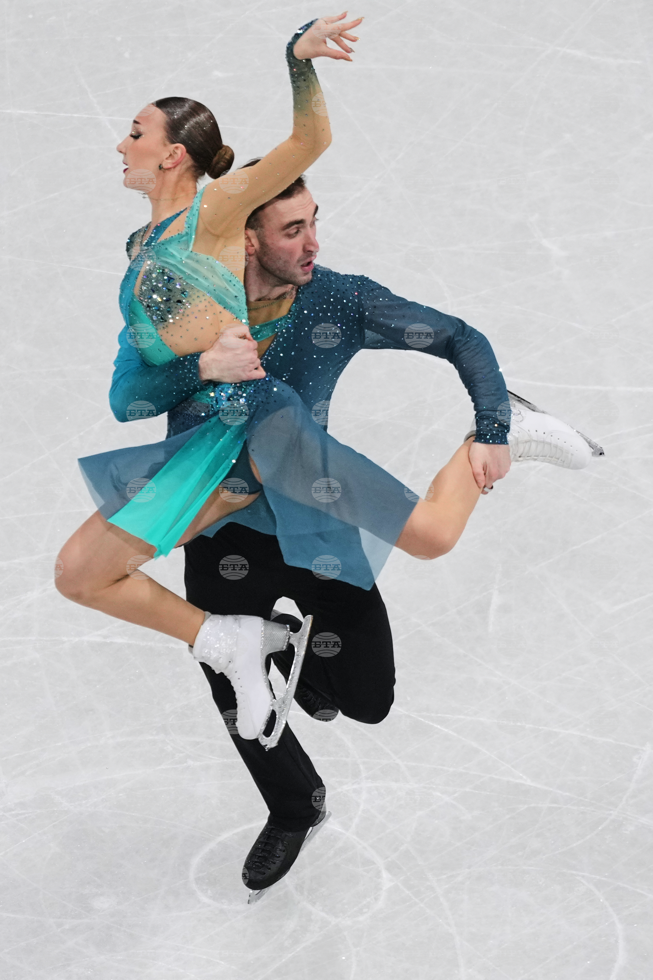 Milan Cortina Olympics Figure Skating