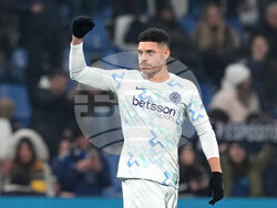 Italy Serie A Soccer