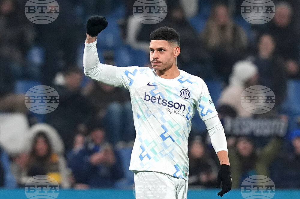 Italy Serie A Soccer