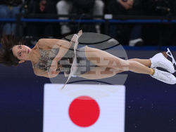 APTOPIX Milan Cortina Olympics Figure Skating