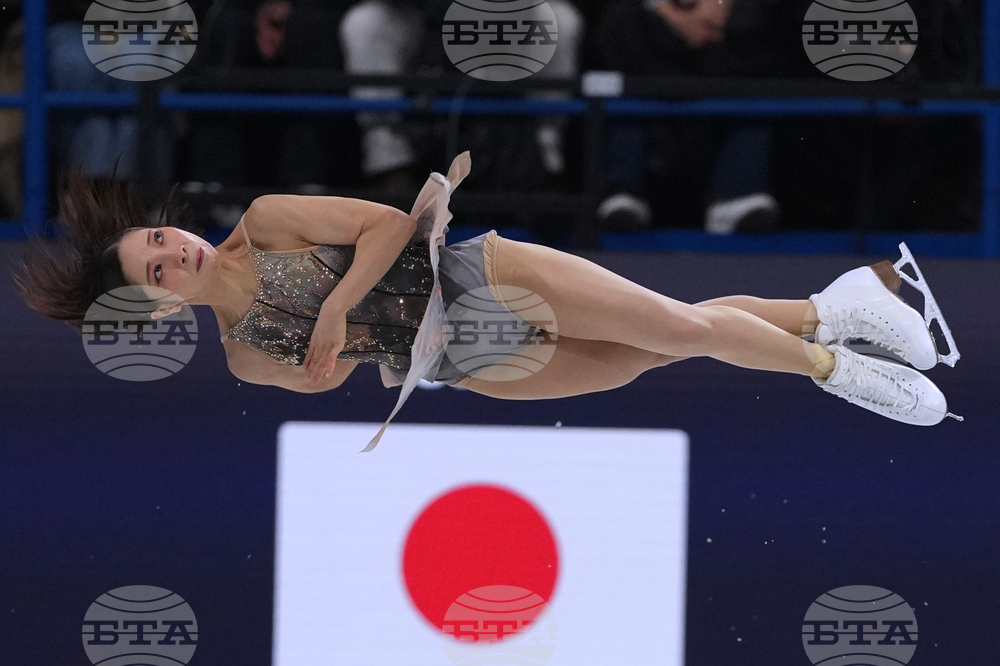 APTOPIX Milan Cortina Olympics Figure Skating