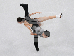 Milan Cortina Olympics Figure Skating