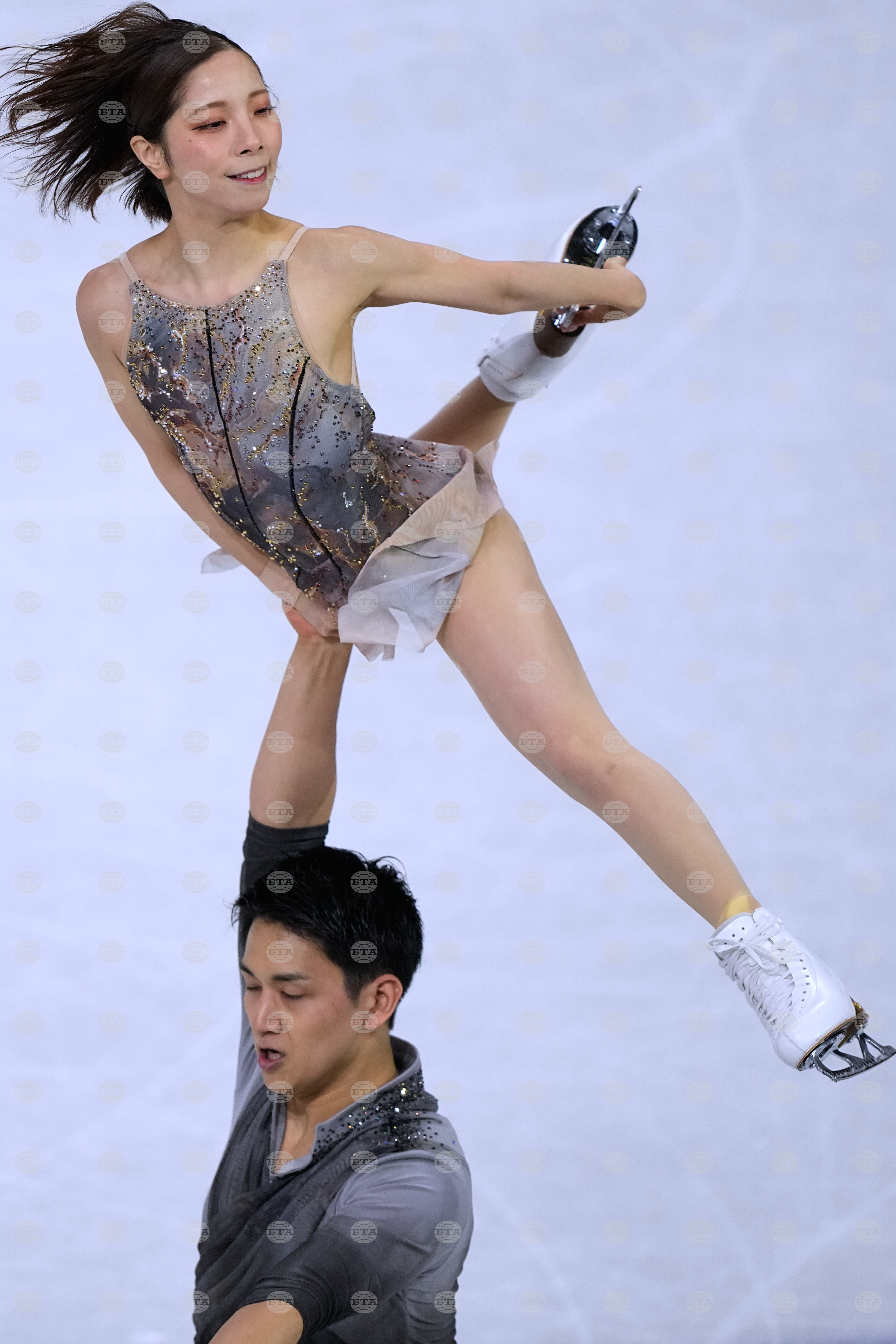 Milan Cortina Olympics Figure Skating