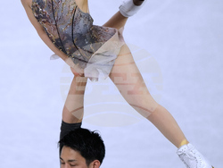 Milan Cortina Olympics Figure Skating