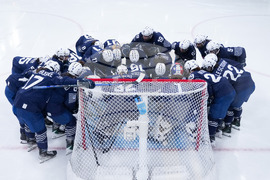 Milan Cortina Olympics Ice Hockey