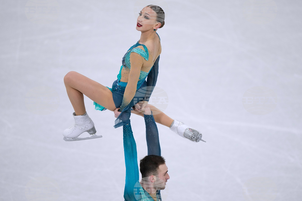 Milan Cortina Olympics Figure Skating