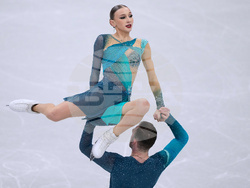 Milan Cortina Olympics Figure Skating