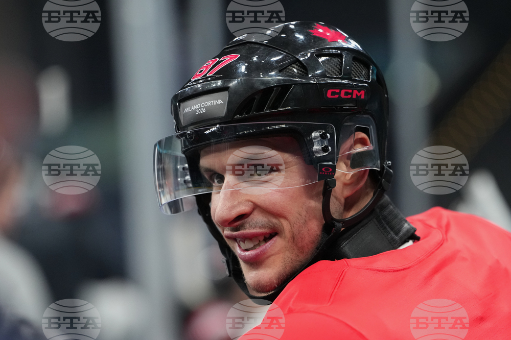 Milan Cortina Olympics Ice Hockey