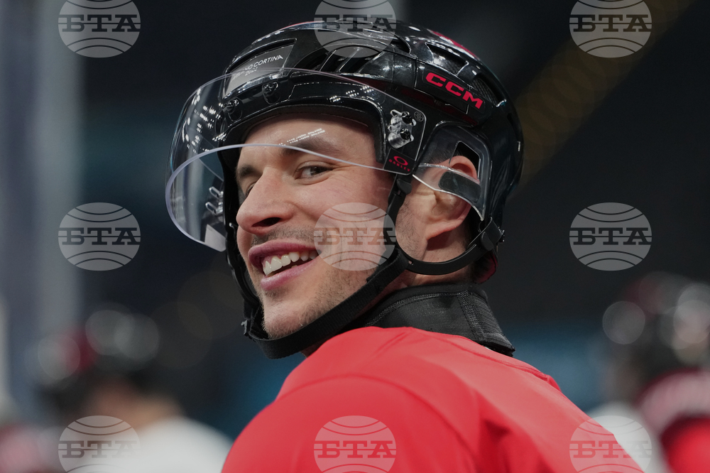 Milan Cortina Olympics Ice Hockey