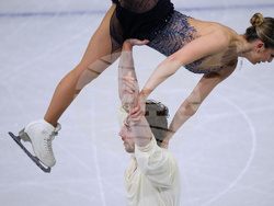 Milan Cortina Olympics Figure Skating